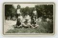 Thumbnail image of item number 1 in: '[Photograph of a Group of Boys at YMCA Camp, 1926]'.