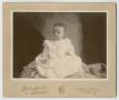 Thumbnail image of item number 1 in: '[Portrait of Baby Laurence L. Henry]'.