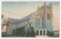 Postcard: [Postcard of Saint Matthew's Cathedral]