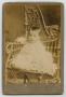 Thumbnail image of item number 1 in: '[Portrait of Infant Mrs. Lydia Wernli Haverland]'.