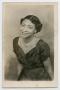 Postcard: [Postcard Picturing an African-American Woman]