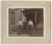 Photograph: [Photograph of Nellie Alexander and Two Others, 1905]