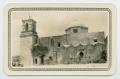 Thumbnail image of item number 1 in: '[Photograph of San Jose Mission, 1937]'.