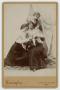 Thumbnail image of item number 1 in: '[Photograph of Three Women Looking at a Paper]'.