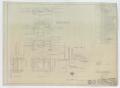Thumbnail image of item number 1 in: 'High School Building Abilene, Texas: Plot Plan with Mechanical Drawing Index'.