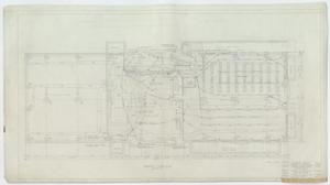 Primary view of object titled 'Sandefer Building, Abilene, Texas: Basement Floor Plan'.