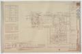 Thumbnail image of item number 1 in: 'Elementary School Building, Abilene, Texas: Electrical Floor Plan - Administration Unit'.