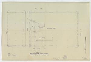 Primary view of object titled 'Valley View Elementary School, Abilene, Texas: Plot Survey'.
