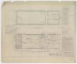 Thumbnail image of item number 1 in: 'Junior High School Additions Abilene, Texas: Floor & Tunnel Plans'.