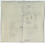 Thumbnail image of item number 1 in: 'Abilene Christian College, Abilene, Texas: Plot Plan With Topography Lines'.