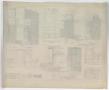 Thumbnail image of item number 2 in: 'Junior High School Additions Abilene, Texas: Details of Entrance'.