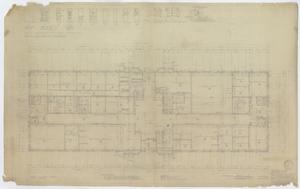 Sandefer Building, Abilene, Texas: First Floor Plan