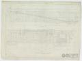 Thumbnail image of item number 1 in: 'Sandefer Building, Abilene, Texas: Elevation of North Basement Wall'.