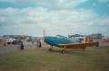 Primary view of [Blue Plane at Air Show #2]