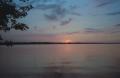 Photograph: [Lake at Sunset #10]