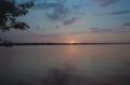 Photograph: [Lake at Sunset #9]