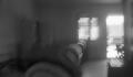 Thumbnail image of item number 1 in: '[Blurry Photo of Barracks #2]'.