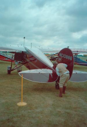 [Vintage Plane #2]