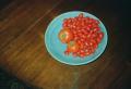 Photograph: [Tomatoes on Plate]
