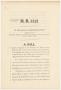 Legislative Document: 95th Congress, First Session, House Bill 3321