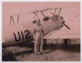 Photograph: [WASP with Bi-Plane]