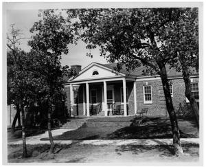 Texas Woman's University Hygeia Hall, 1937