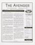 Thumbnail image of item number 1 in: 'The Avenger, Volume 1, Issue 1, January 25, 2005'.