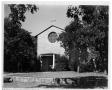 Primary view of Texas Woman's University Little Chapel in the Woods, 1937