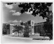 Photograph: Texas Woman's University Science Building, 1937