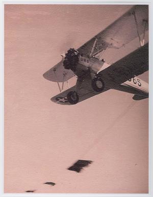 [WWII Bi-Plane]
