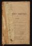 Thumbnail image of item number 1 in: 'Morrison & Fourmy's General Directory of the City of Galveston: 1859'.