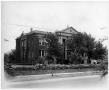Photograph: Texas Woman's University Old Smith Carroll Hall, 1937