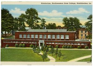 Post Card of Northwestern State College