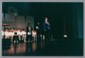 Thumbnail image of item number 1 in: '[Christmas/Kwanzaa Concert Photograph UNTA_AR0797-136-08-18]'.