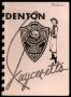 Thumbnail image of item number 1 in: 'Denton Jaycee-ettes, 1956-1957, Yearbook'.