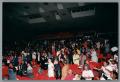 Primary view of [Audience standing after performance]