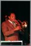 Thumbnail image of item number 1 in: '[Duke Ellington Small Band Concert Photograph UNTA_AR0797-153-31-31]'.