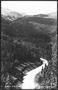 Thumbnail image of item number 1 in: '[Postcard image of a "Glimpse Of Mt. Evans At. 14,260 Ft. From Chicago Creek Road"]'.