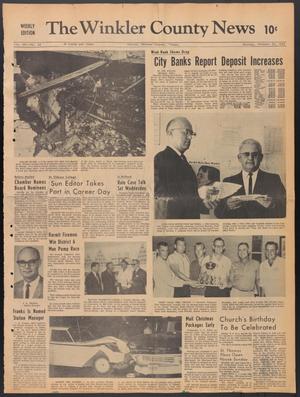 The Winkler County News (Kermit, Tex.), Vol. 30, No. 25, Ed. 1 Sunday, October 24, 1965