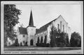 Postcard: ["Baptist Church, Richmond, Texas"]