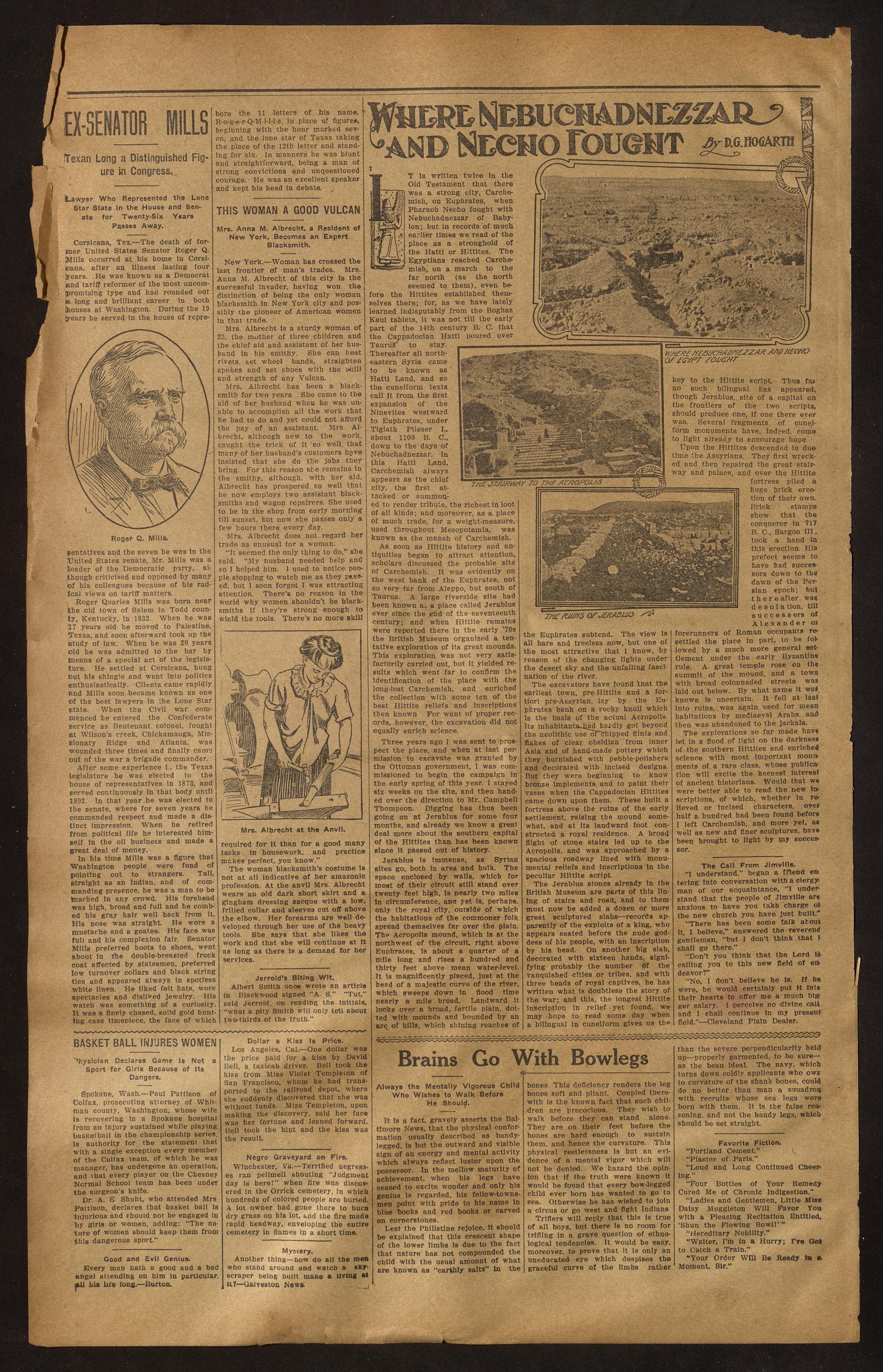The Lampasas Daily Leader. (Lampasas, Tex.), Vol. 8, No. 3061, Ed. 1 Tuesday, October 17, 1911
                                                
                                                    [Sequence #]: 2 of 4
                                                
