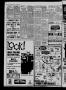Thumbnail image of item number 4 in: 'The Clarksville Times (Clarksville, Tex.), Vol. 97, No. 42, Ed. 1 Thursday, November 6, 1969'.
