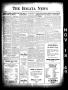 Thumbnail image of item number 1 in: 'The Bogata News (Bogata, Tex.), Vol. 38, No. 4, Ed. 1 Friday, November 18, 1949'.