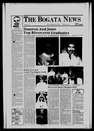 Primary view of object titled 'The Bogata News (Bogata, Tex.), Vol. 75, No. 33, Ed. 1 Thursday, May 22, 1986'.