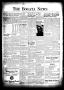 Newspaper: The Bogata News (Bogata, Tex.), Vol. 38, No. 34, Ed. 1 Friday, June 1…
