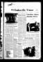 Thumbnail image of item number 1 in: 'The Clarksville Times (Clarksville, Tex.), Vol. 104, No. 9, Ed. 1 Thursday, March 18, 1976'.