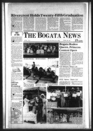 The Bogata News (Bogata, Tex.), Vol. 75, No. 35, Ed. 1 Thursday, June 5, 1986