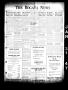 Thumbnail image of item number 1 in: 'The Bogata News (Bogata, Tex.), Vol. 36, No. 14, Ed. 1 Friday, January 31, 1947'.