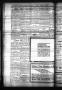 Thumbnail image of item number 4 in: 'The Stamford News. (Stamford, Tex.), Vol. 8, No. 27, Ed. 1 Friday, August 30, 1907'.
