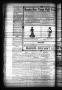 Thumbnail image of item number 2 in: 'The Stamford News. (Stamford, Tex.), Vol. 6, No. 35, Ed. 1 Friday, October 27, 1905'.